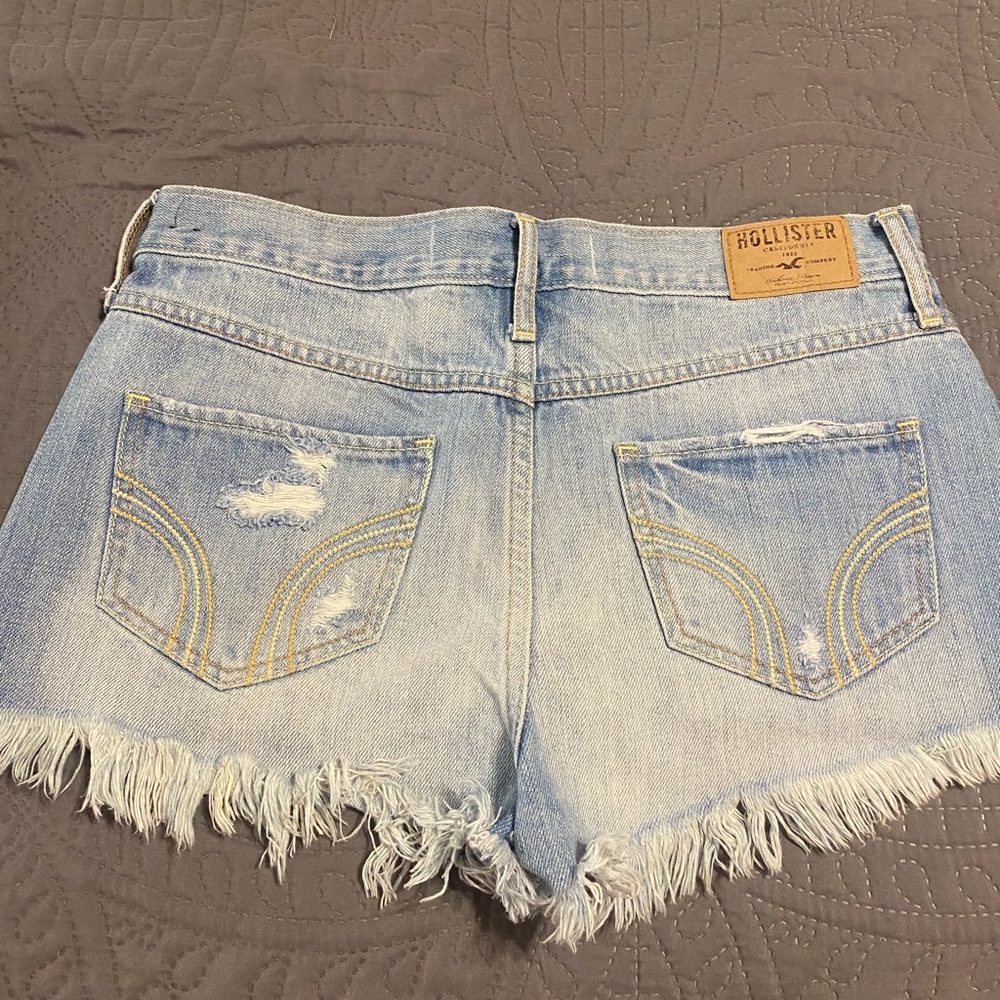 Hollister shorts